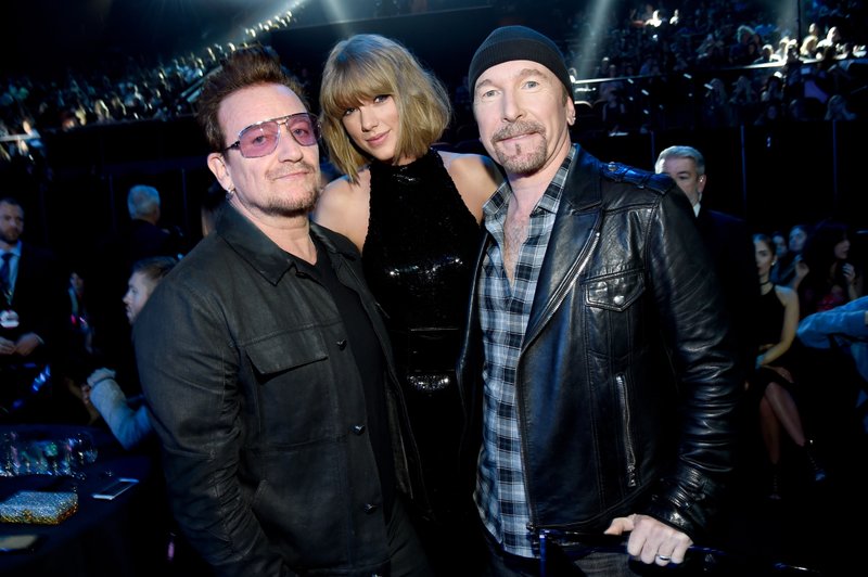 Taylor Swift at 2016 iHeartRadio Music Awards — photo 150