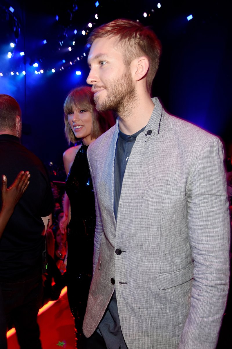 Taylor Swift at 2016 iHeartRadio Music Awards — photo 155