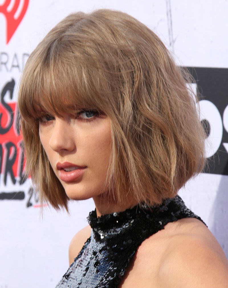 Taylor Swift at 2016 iHeartRadio Music Awards — photo 312