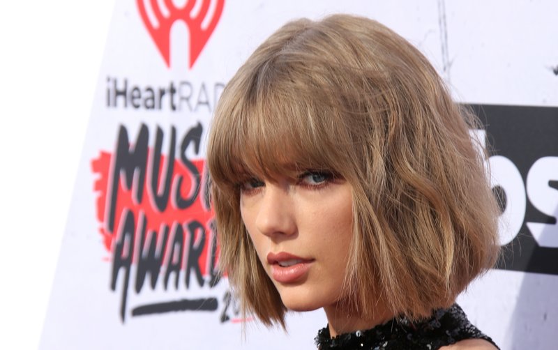 Taylor Swift at 2016 iHeartRadio Music Awards — photo 314