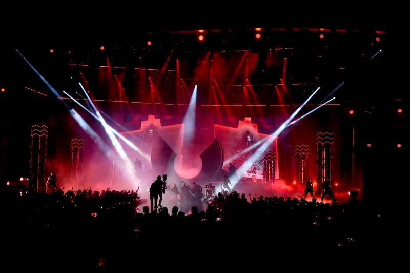 Taylor Swift at 2018 American Music Awards — photo 142