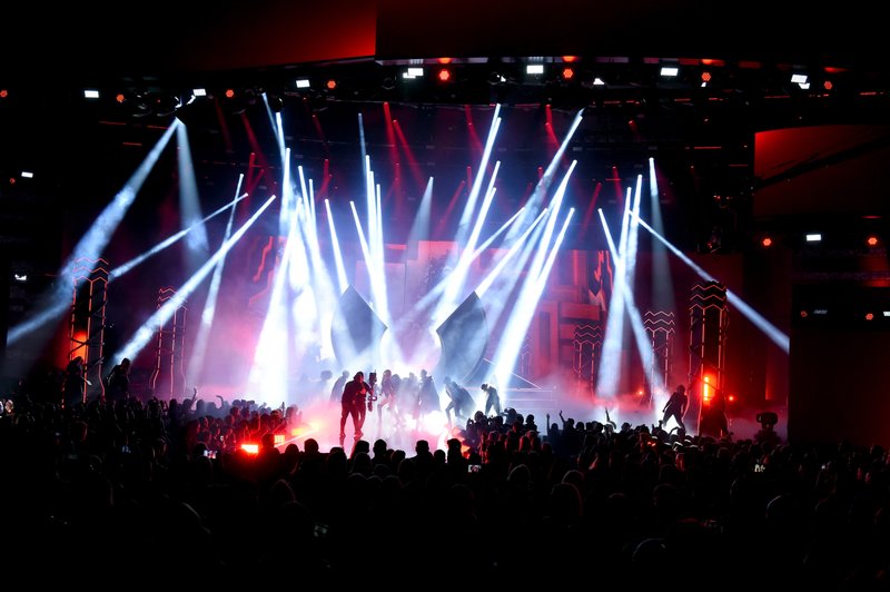 Taylor Swift at 2018 American Music Awards — photo 145