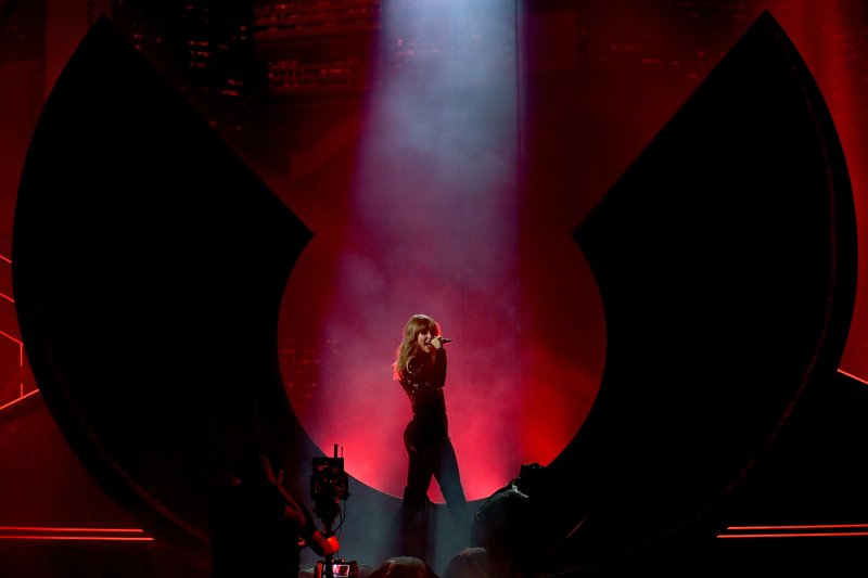 Taylor Swift at 2018 American Music Awards — photo 149