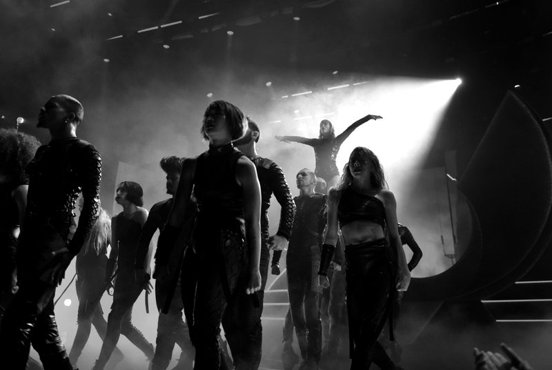 Taylor Swift at 2018 American Music Awards — photo 363