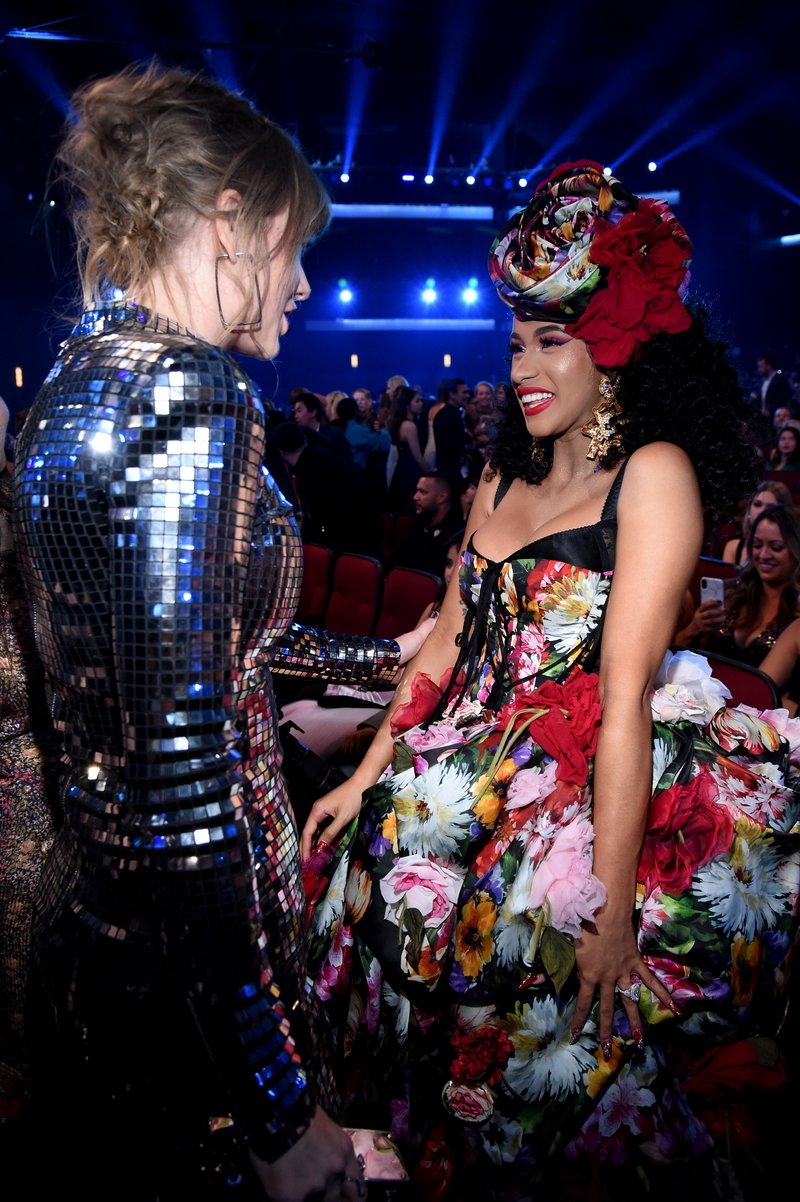 Taylor Swift at 2018 American Music Awards — photo 414