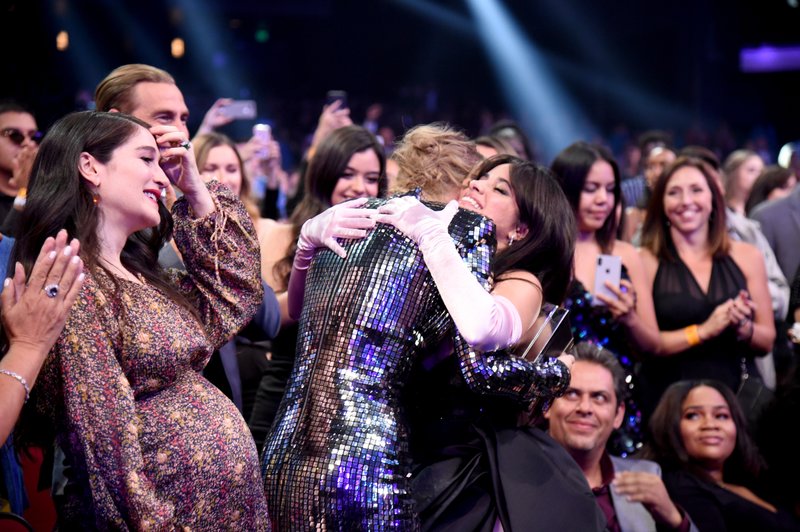 Taylor Swift at 2018 American Music Awards — photo 424