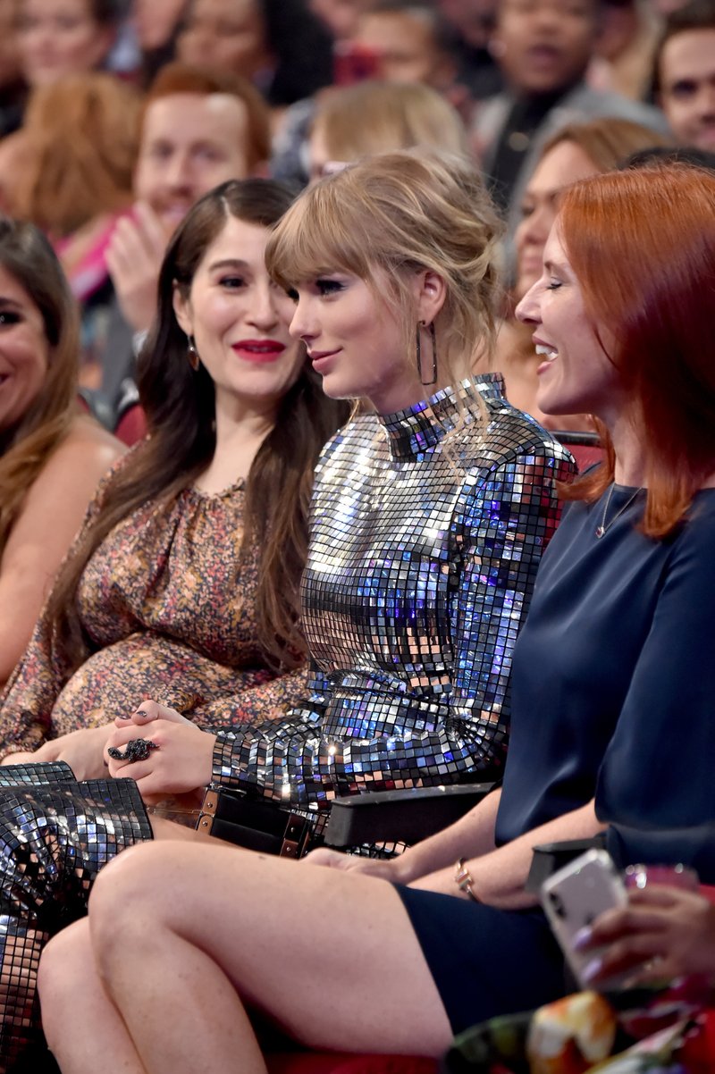 Taylor Swift at 2018 American Music Awards — photo 455