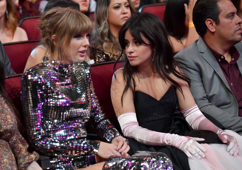 Taylor Swift at 2018 American Music Awards — photo 465