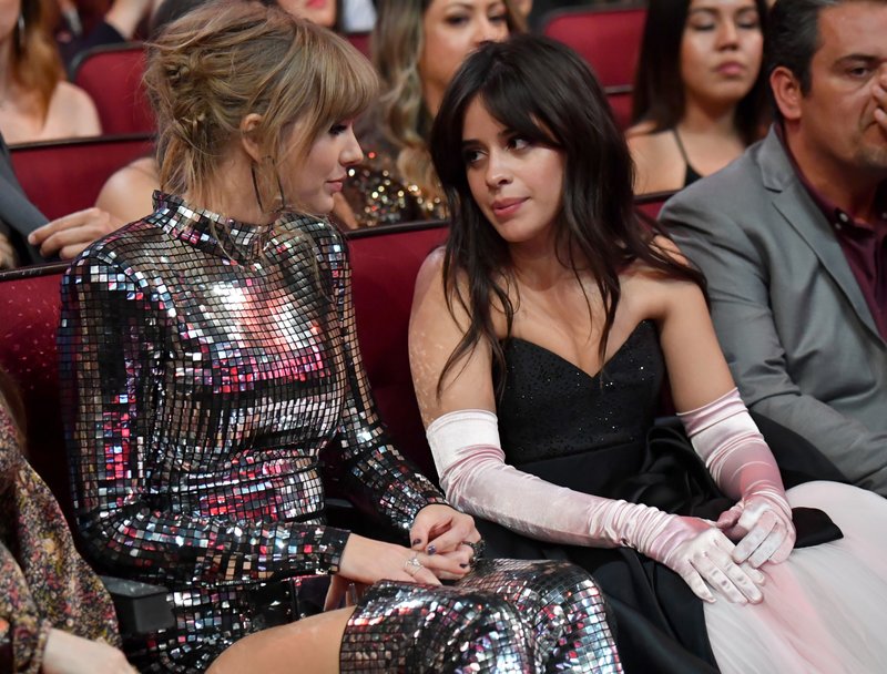 Taylor Swift at 2018 American Music Awards — photo 466