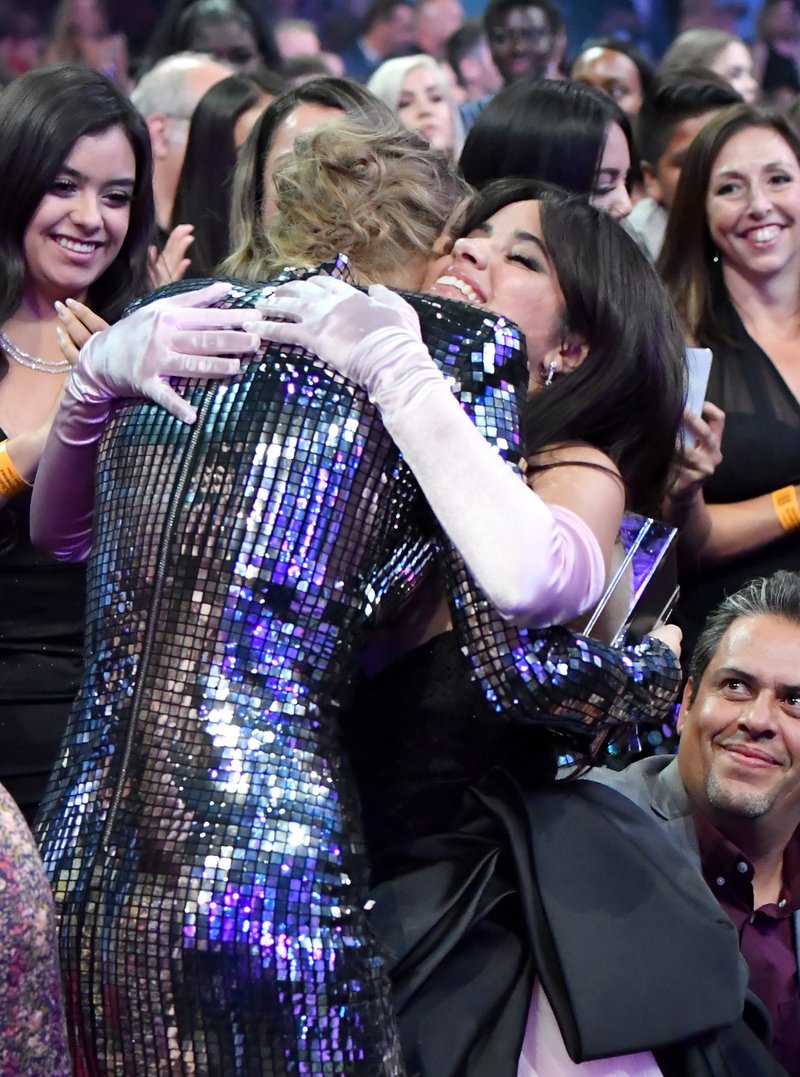 Taylor Swift at 2018 American Music Awards — photo 482