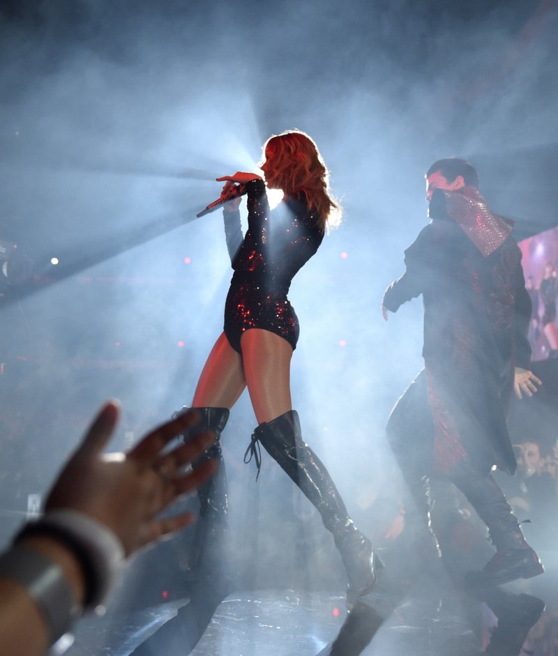 Taylor Swift at 2018 American Music Awards — photo 515