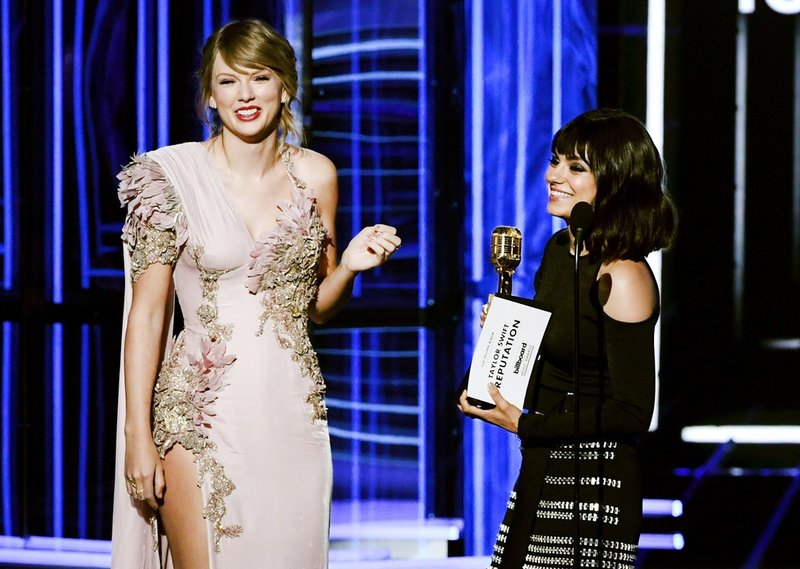 Taylor Swift at 2018 Billboard Music Awards — photo 51