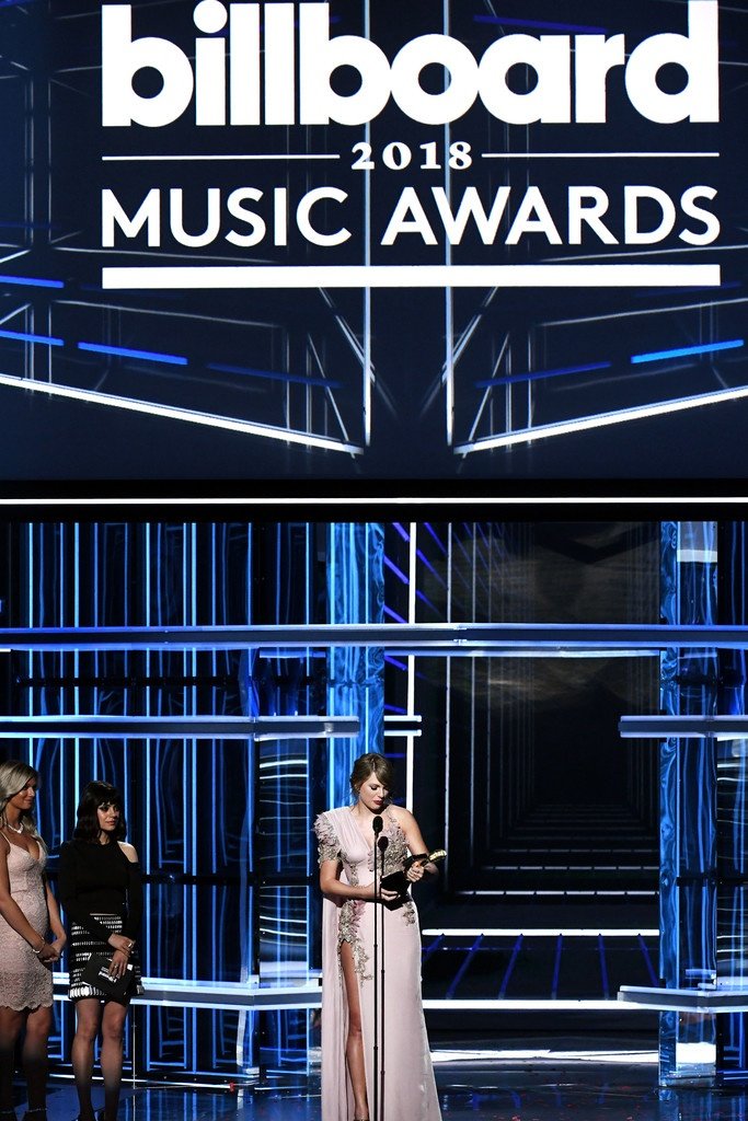 Taylor Swift at 2018 Billboard Music Awards — photo 52