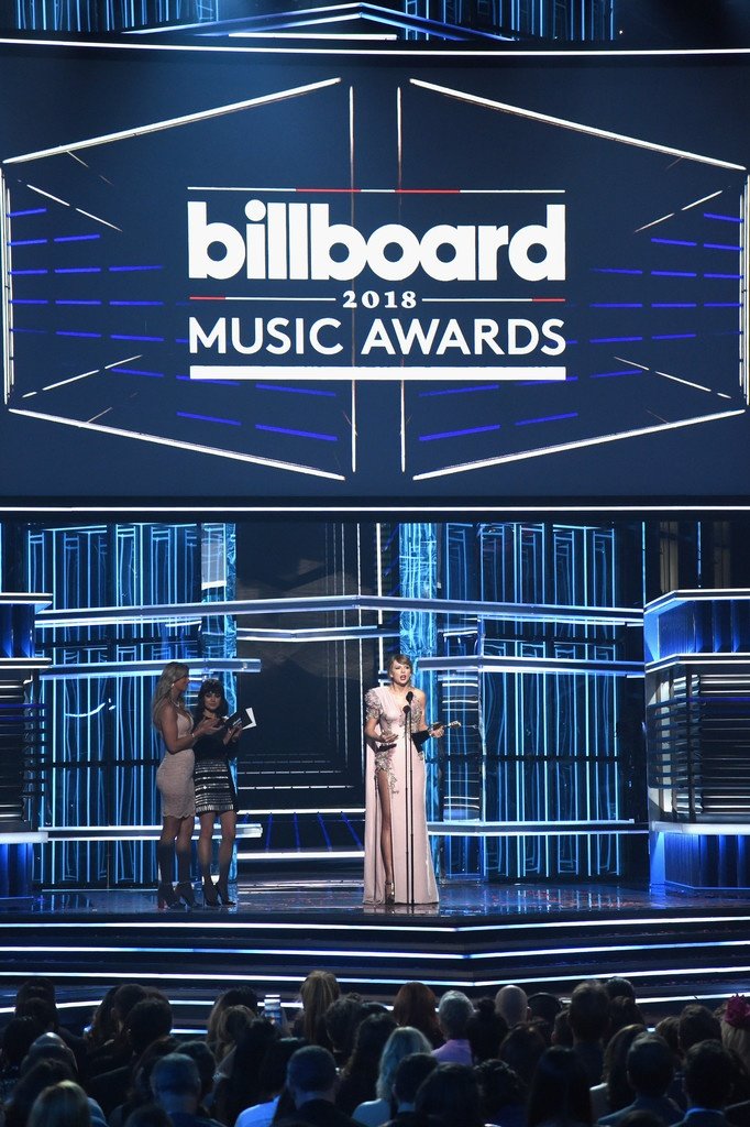Taylor Swift at 2018 Billboard Music Awards — photo 58