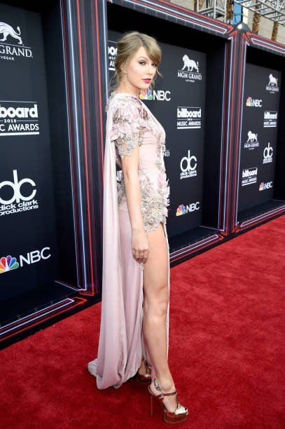Taylor Swift at 2018 Billboard Music Awards — photo 83