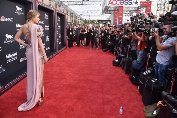 Taylor Swift at 2018 Billboard Music Awards — photo 89