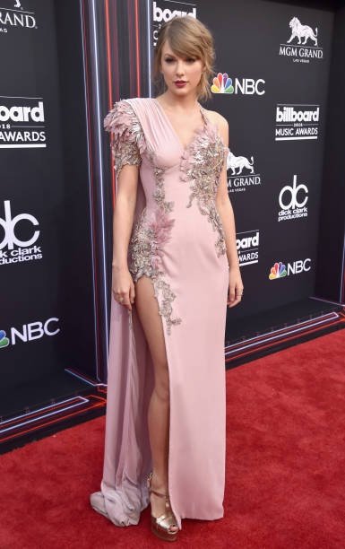 Taylor Swift at 2018 Billboard Music Awards — photo 94