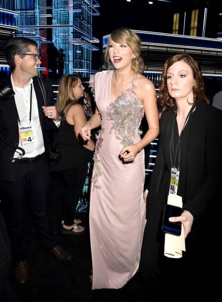 Taylor Swift at 2018 Billboard Music Awards — photo 113