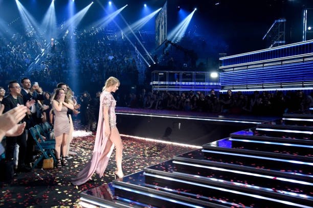 Taylor Swift at 2018 Billboard Music Awards — photo 118