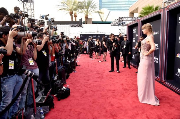 Taylor Swift at 2018 Billboard Music Awards — photo 126