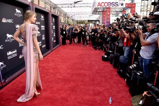 Taylor Swift at 2018 Billboard Music Awards — photo 128
