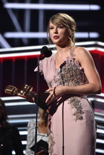 Taylor Swift at 2018 Billboard Music Awards — photo 132
