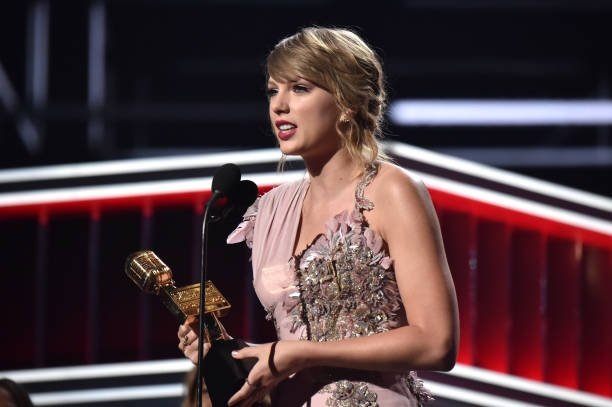 Taylor Swift at 2018 Billboard Music Awards — photo 133