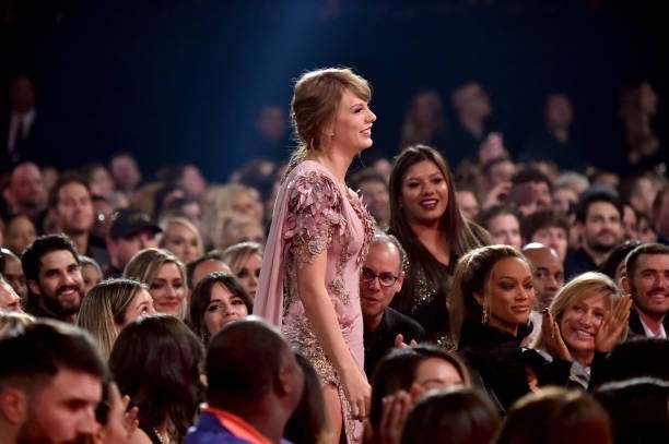 Taylor Swift at 2018 Billboard Music Awards — photo 137