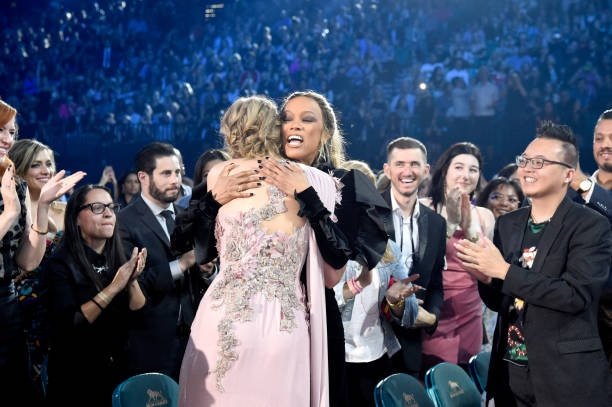 Taylor Swift at 2018 Billboard Music Awards — photo 142