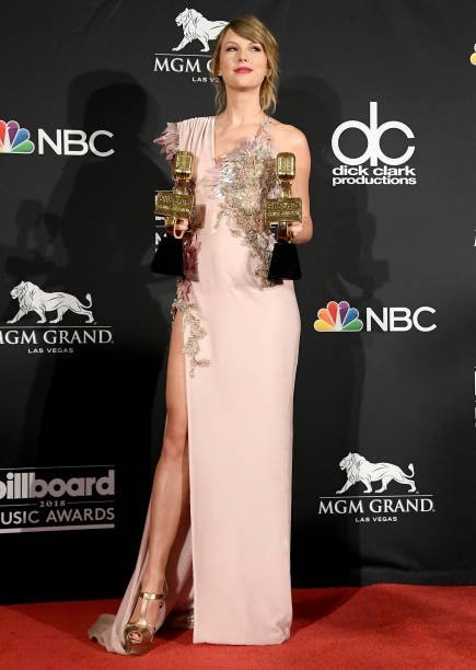 Taylor Swift at 2018 Billboard Music Awards — photo 155