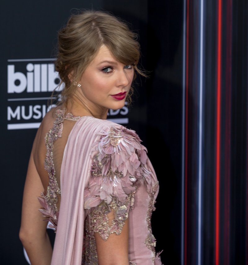 Taylor Swift at 2018 Billboard Music Awards — photo 184