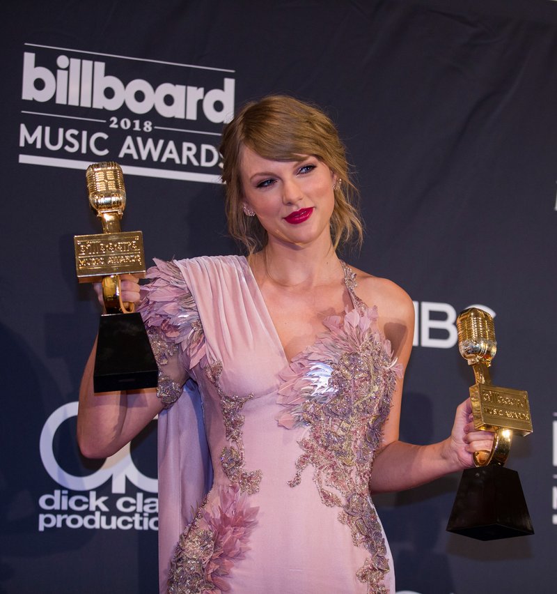 Taylor Swift at 2018 Billboard Music Awards — photo 216