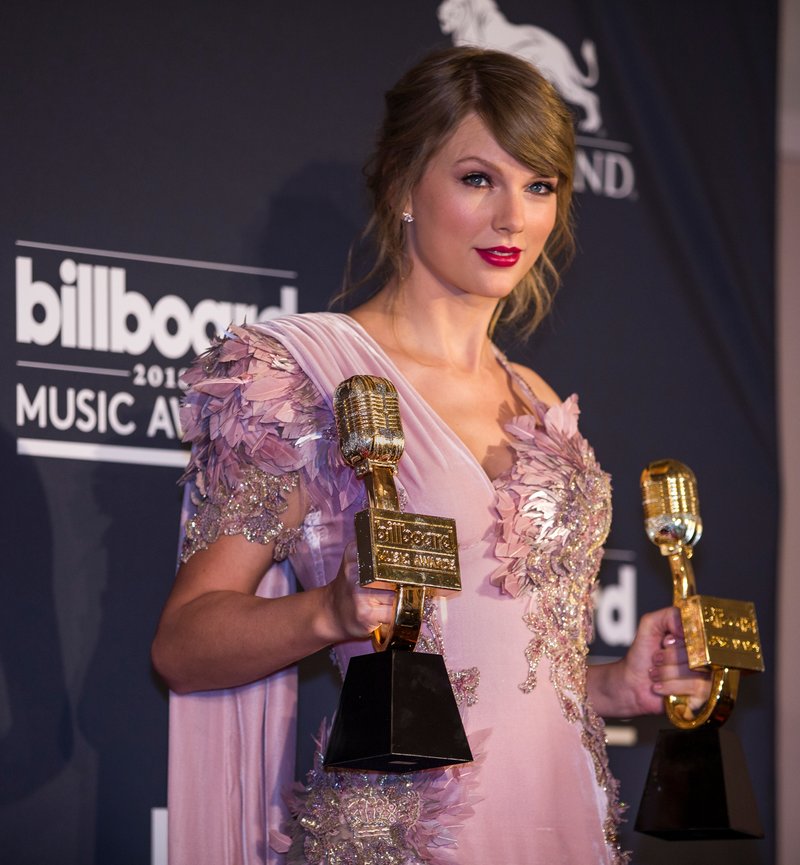 Taylor Swift at 2018 Billboard Music Awards — photo 217