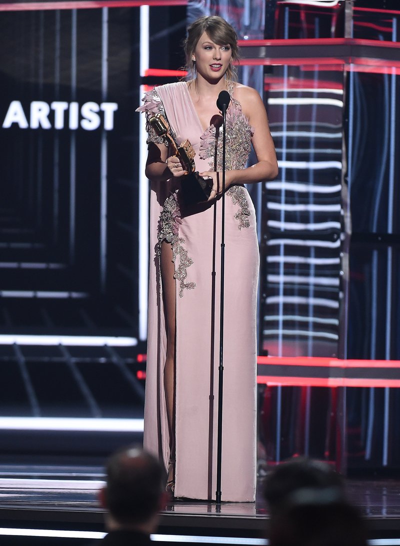 Taylor Swift at 2018 Billboard Music Awards — photo 226