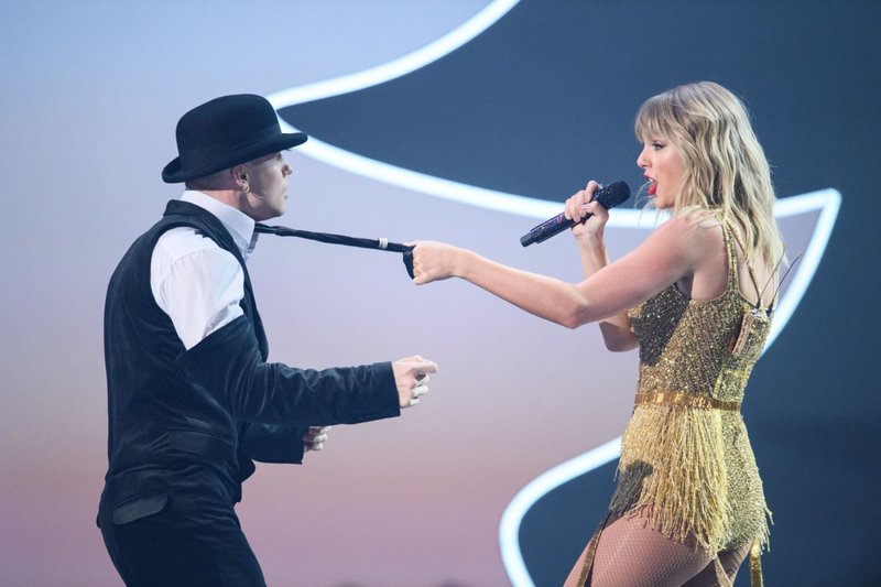 Taylor Swift at 2019 American Music Awards — photo 81