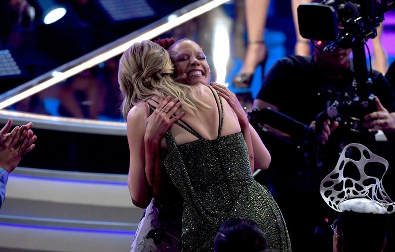 Taylor Swift at 2019 American Music Awards — photo 164