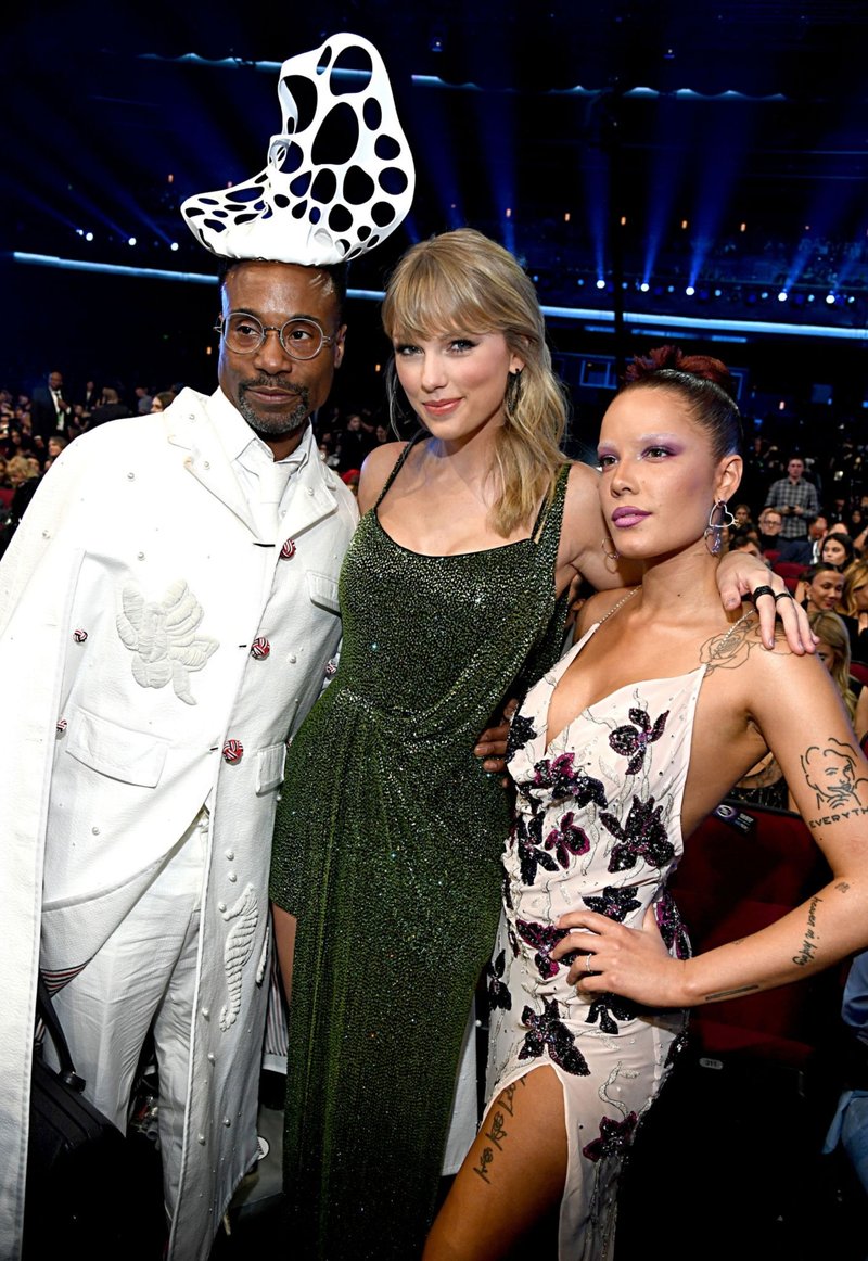 Taylor Swift at 2019 American Music Awards — photo 166