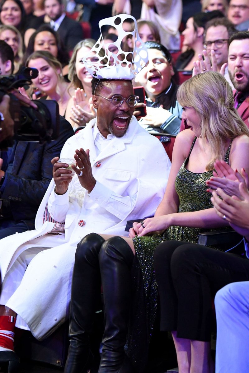 Taylor Swift at 2019 American Music Awards — photo 232