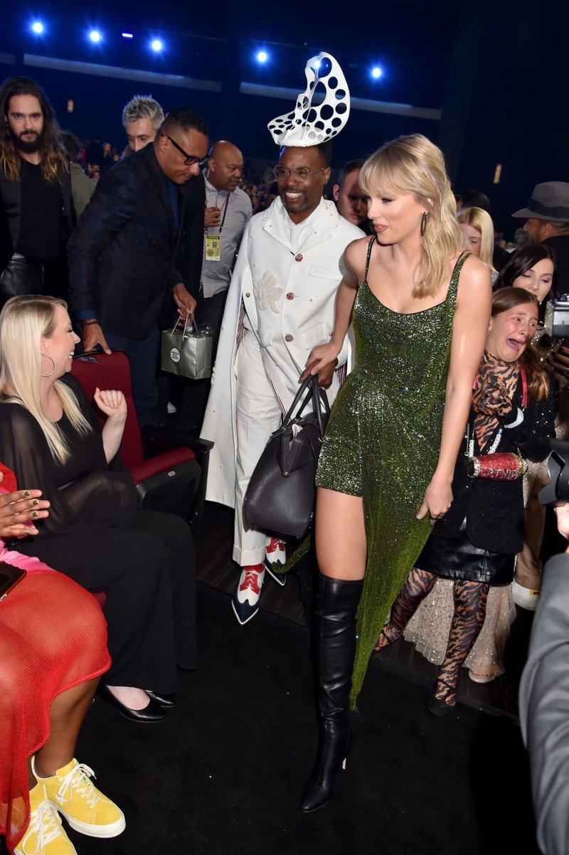 Taylor Swift at 2019 American Music Awards — photo 237
