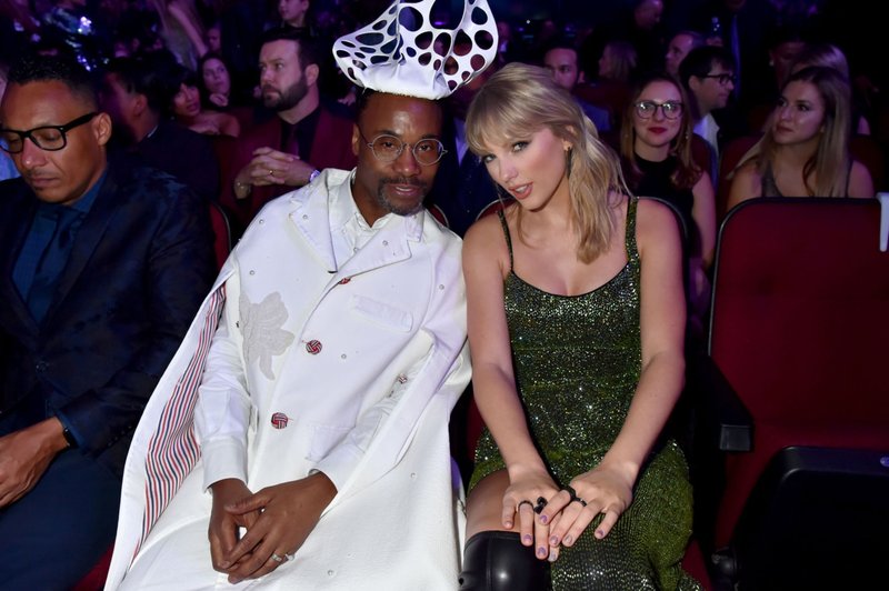 Taylor Swift at 2019 American Music Awards — photo 238