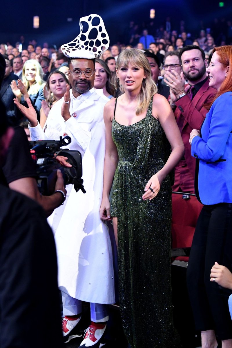 Taylor Swift at 2019 American Music Awards — photo 428