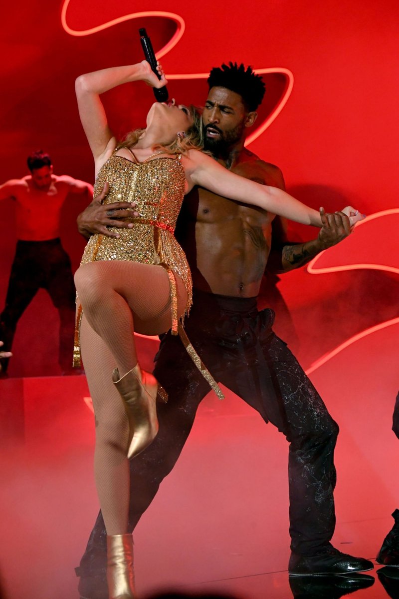 Taylor Swift at 2019 American Music Awards — photo 490