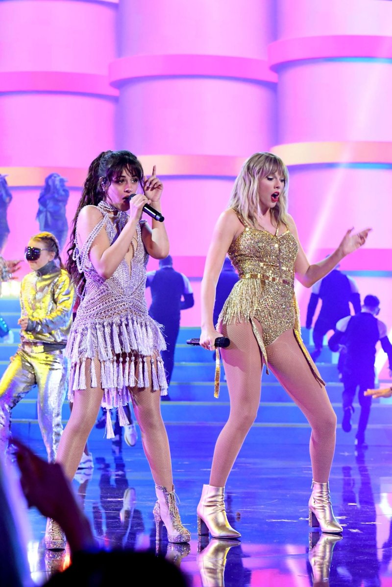 Taylor Swift at 2019 American Music Awards — photo 626