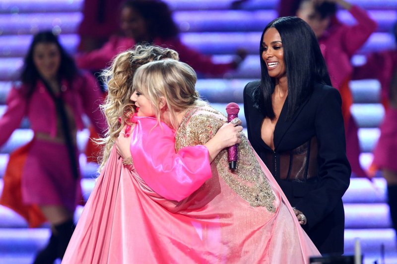 Taylor Swift at 2019 American Music Awards — photo 630