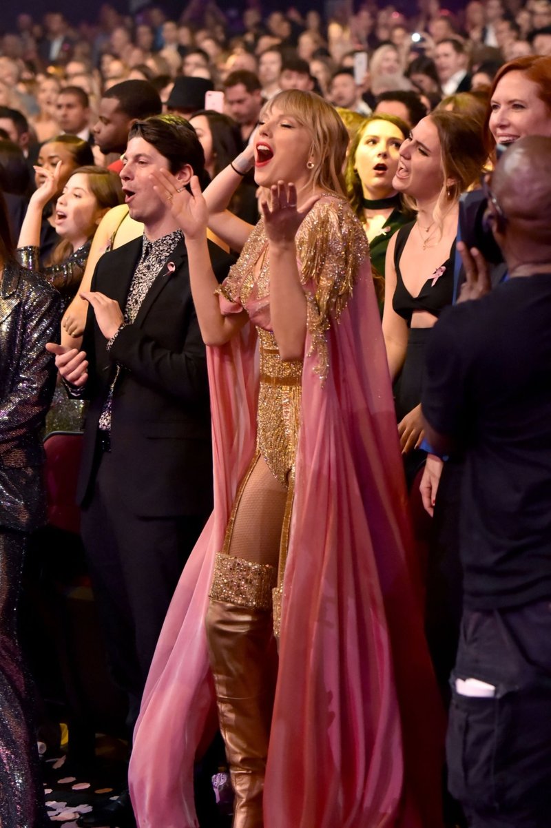 Taylor Swift at 2019 American Music Awards — photo 633