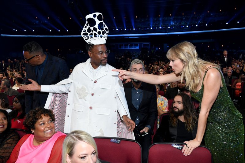Taylor Swift at 2019 American Music Awards — photo 731
