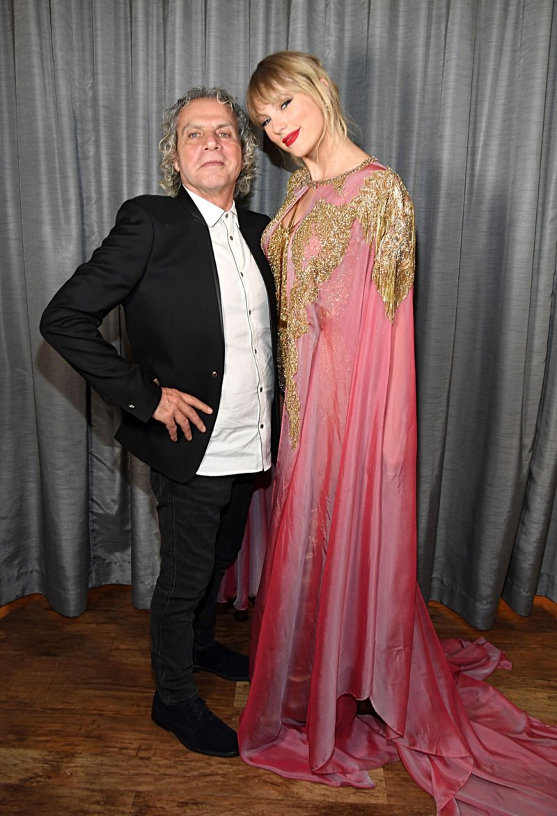 Taylor Swift at 2019 American Music Awards — photo 734