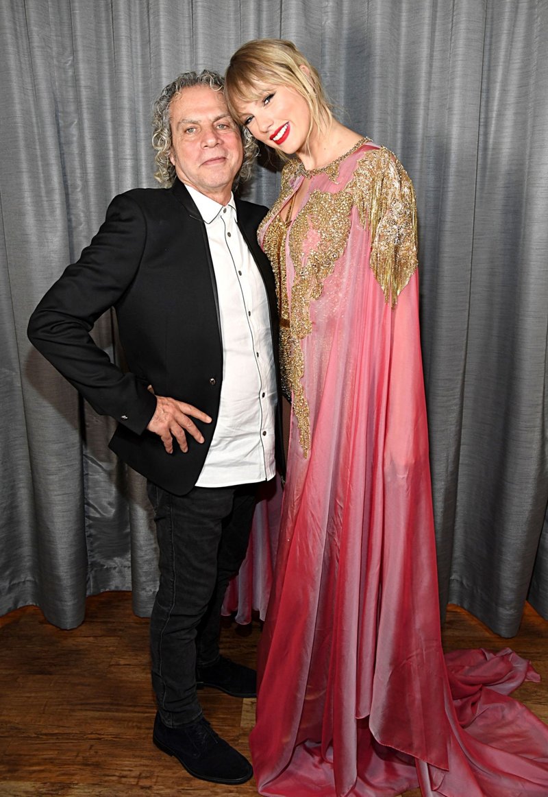 Taylor Swift at 2019 American Music Awards — photo 745