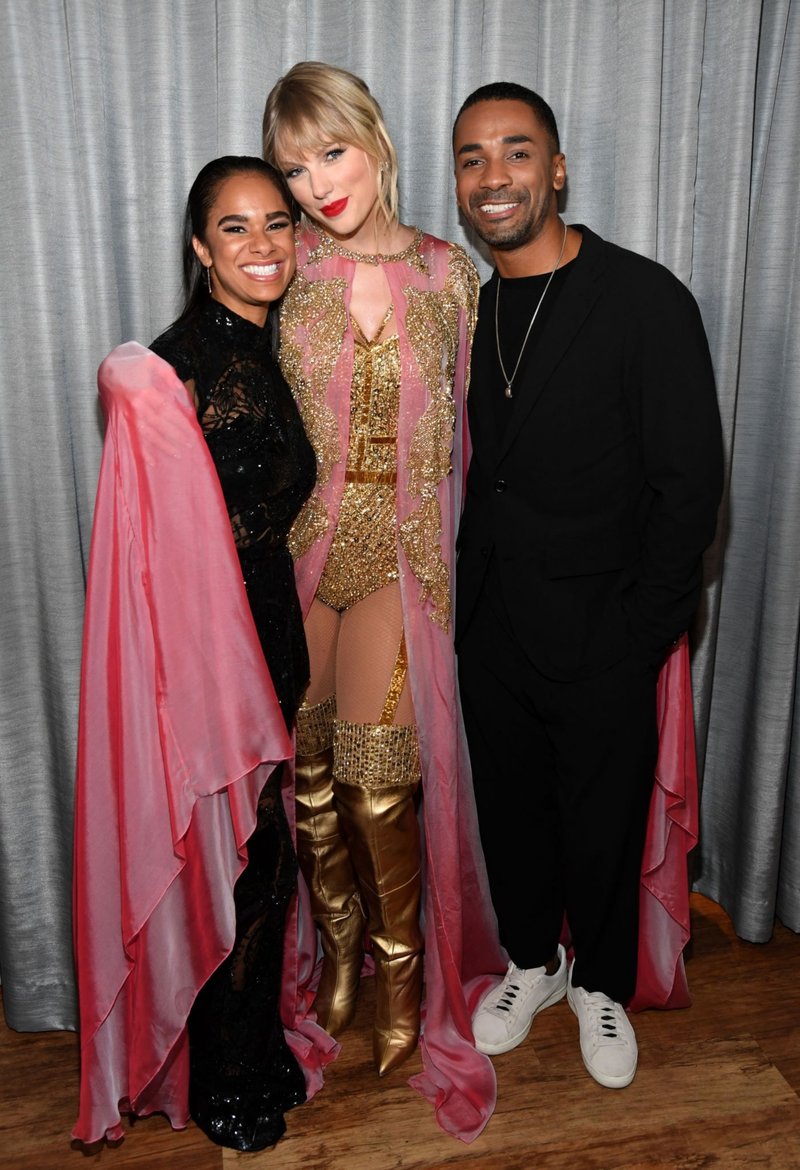 Taylor Swift at 2019 American Music Awards — photo 751