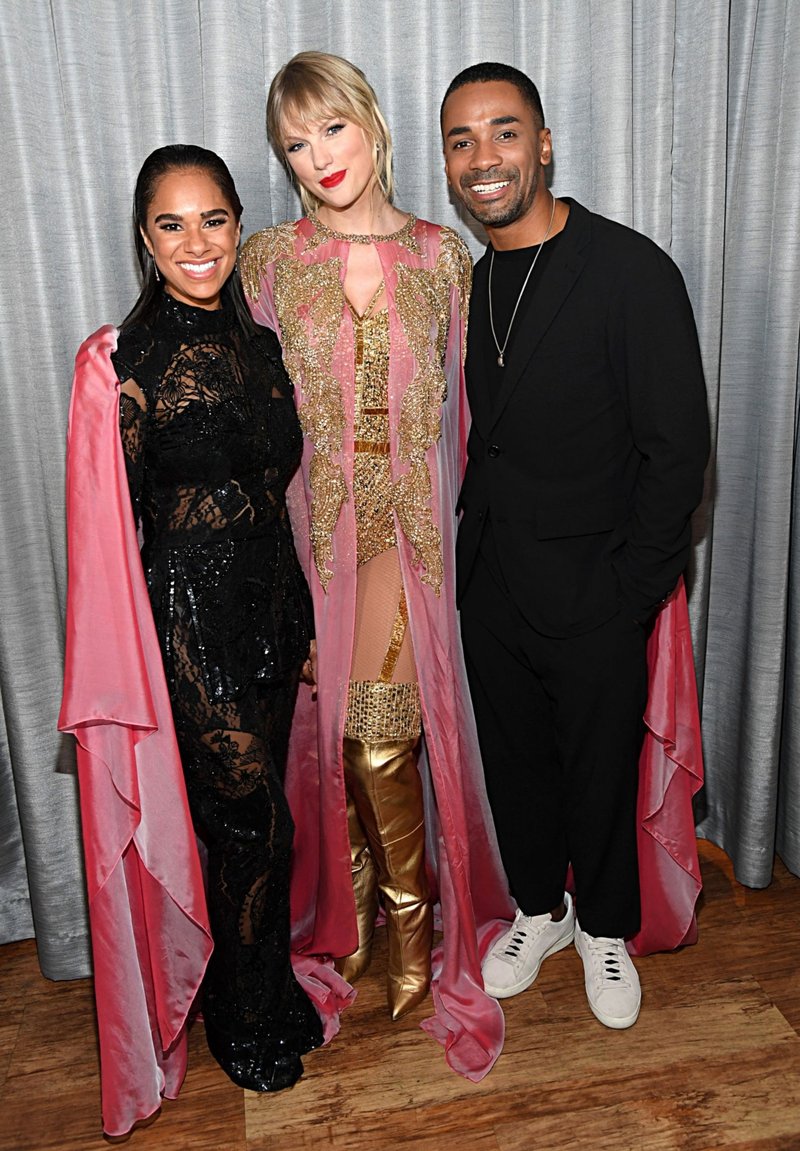 Taylor Swift at 2019 American Music Awards — photo 752